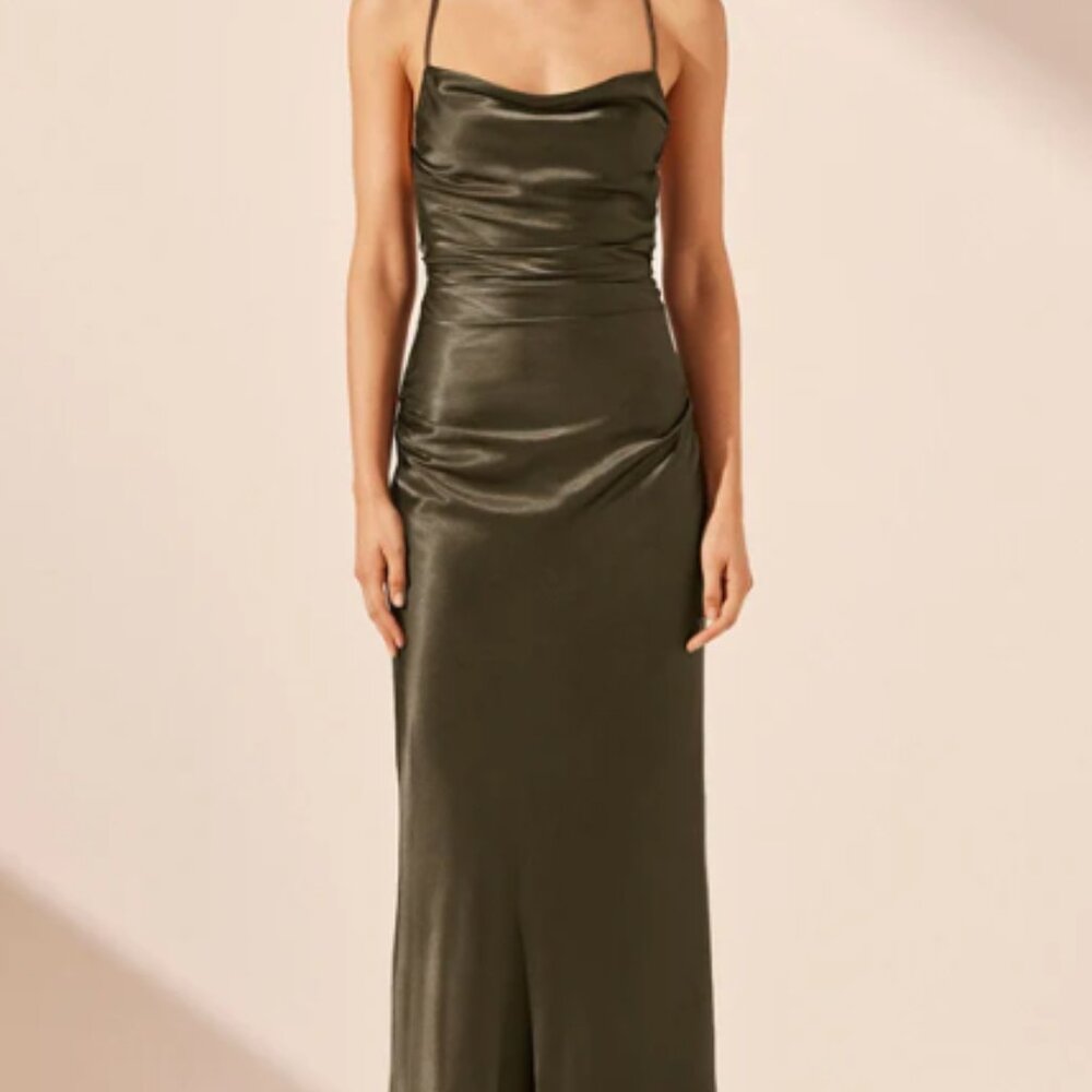 Shona Joy La Lune Dress - image 5